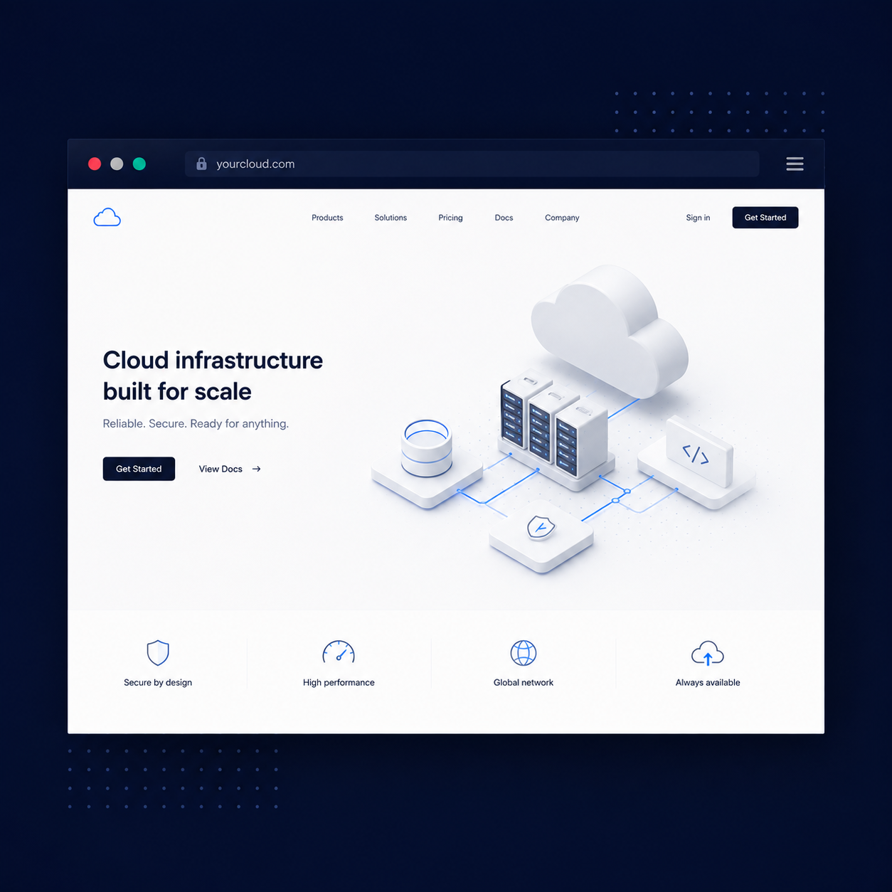 Cloud Solutions