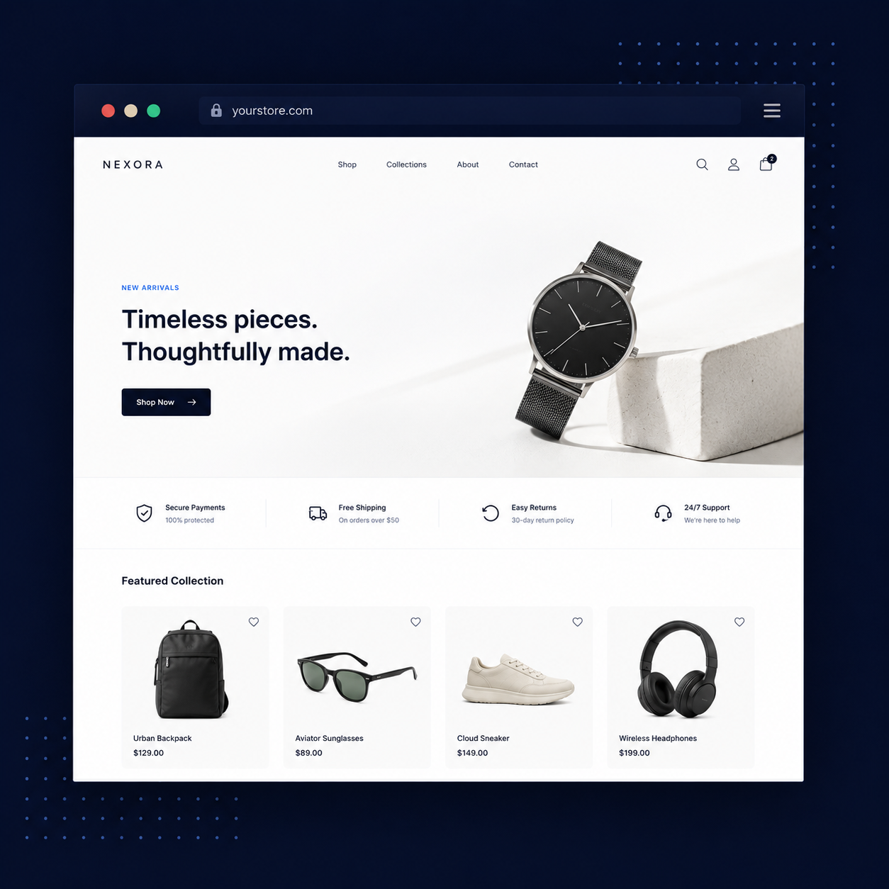 E-Commerce